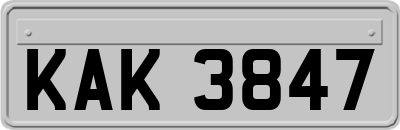 KAK3847
