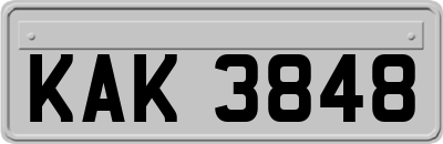 KAK3848