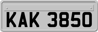 KAK3850