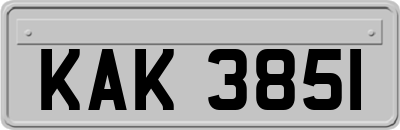 KAK3851