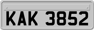 KAK3852