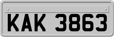 KAK3863