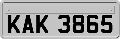 KAK3865