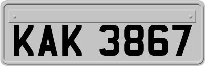 KAK3867