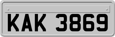 KAK3869