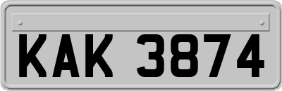 KAK3874