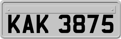 KAK3875
