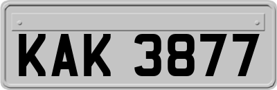 KAK3877