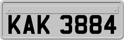 KAK3884