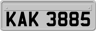 KAK3885