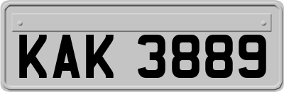 KAK3889