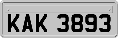 KAK3893