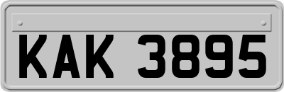 KAK3895
