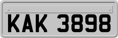 KAK3898