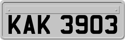 KAK3903