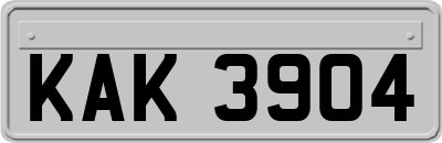 KAK3904