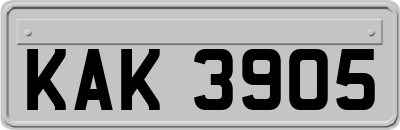 KAK3905