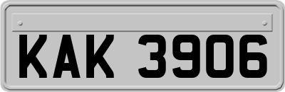 KAK3906