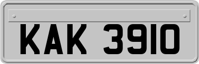 KAK3910