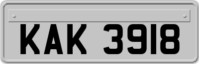 KAK3918