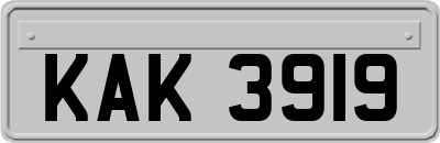 KAK3919