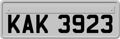 KAK3923