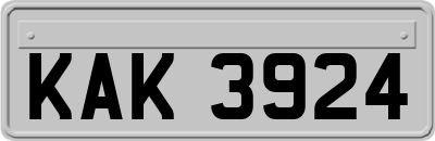 KAK3924