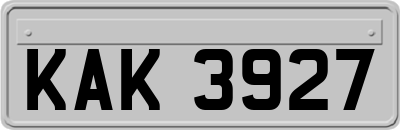 KAK3927
