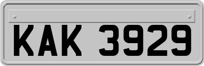 KAK3929
