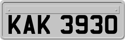 KAK3930
