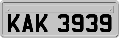 KAK3939