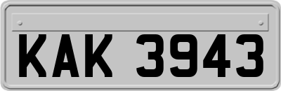 KAK3943