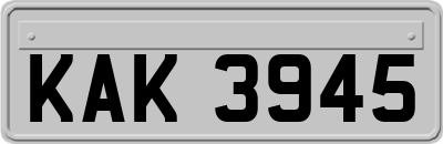 KAK3945