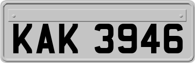 KAK3946