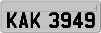 KAK3949