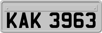 KAK3963