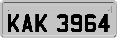KAK3964