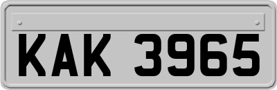 KAK3965