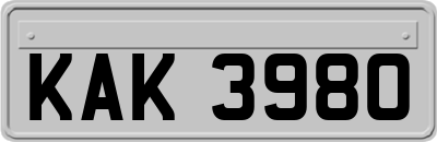 KAK3980