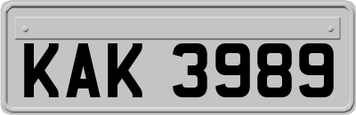 KAK3989