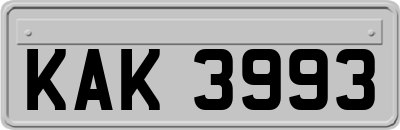 KAK3993