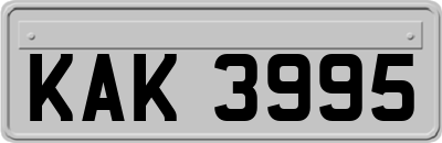 KAK3995