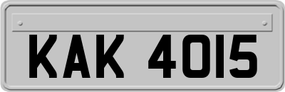 KAK4015