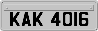 KAK4016