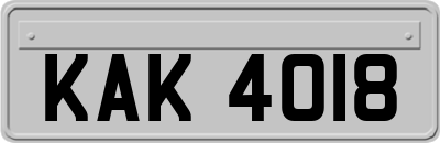 KAK4018