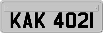KAK4021