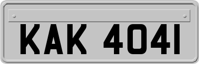 KAK4041