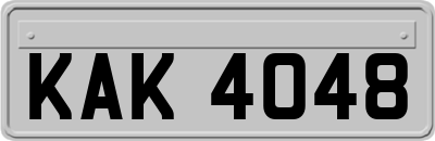 KAK4048