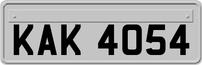 KAK4054