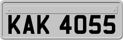 KAK4055